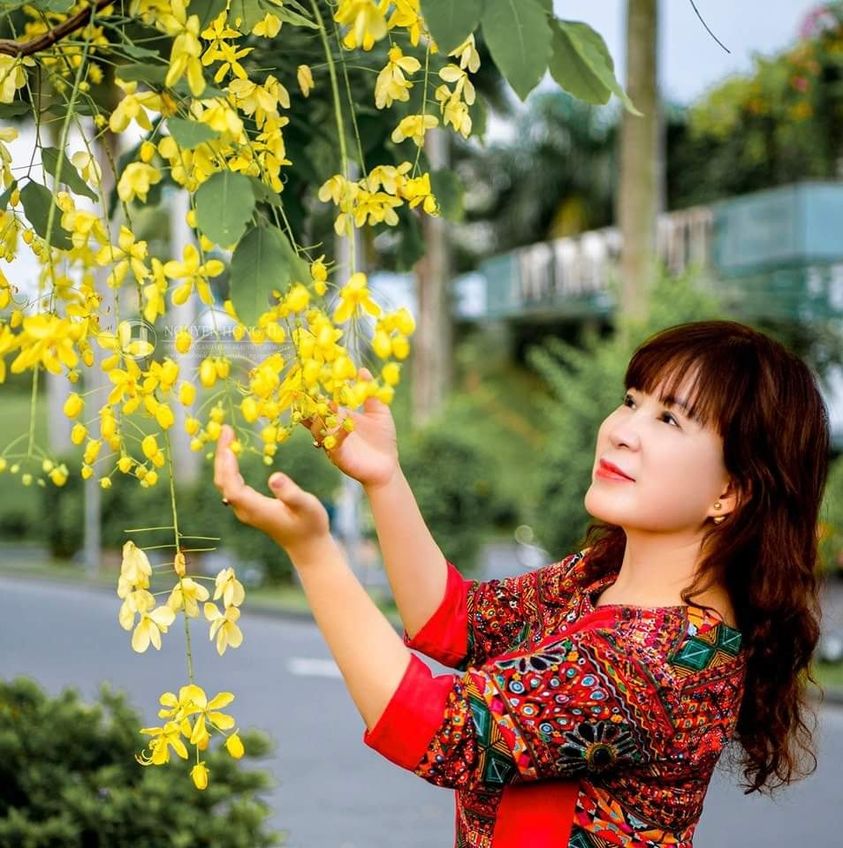 Ch&ugrave;m thơ của Trần Đức Lập